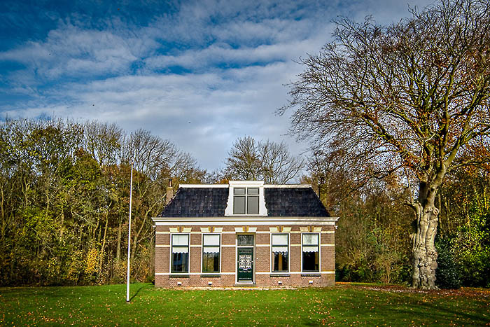 'Gaasterland'. Fotografie Anton Staartjes