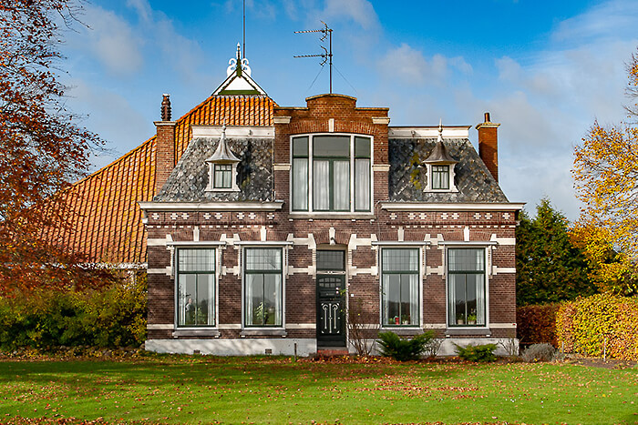 'Gaasterland'. Fotografie Anton Staartjes