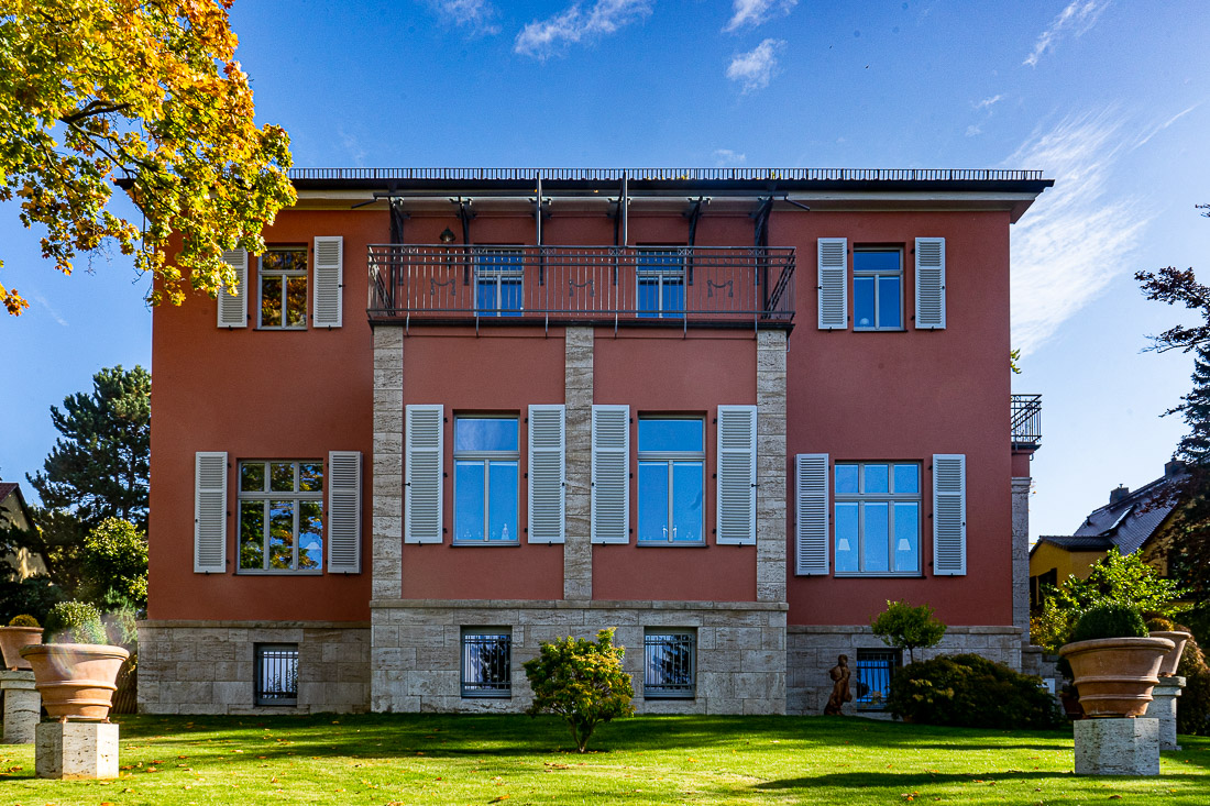 11 Villa in nieuwbouwwijk 'Neues Bauen am Horn' 