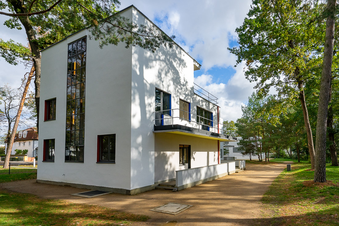 23 Meisterhaus in Dessau