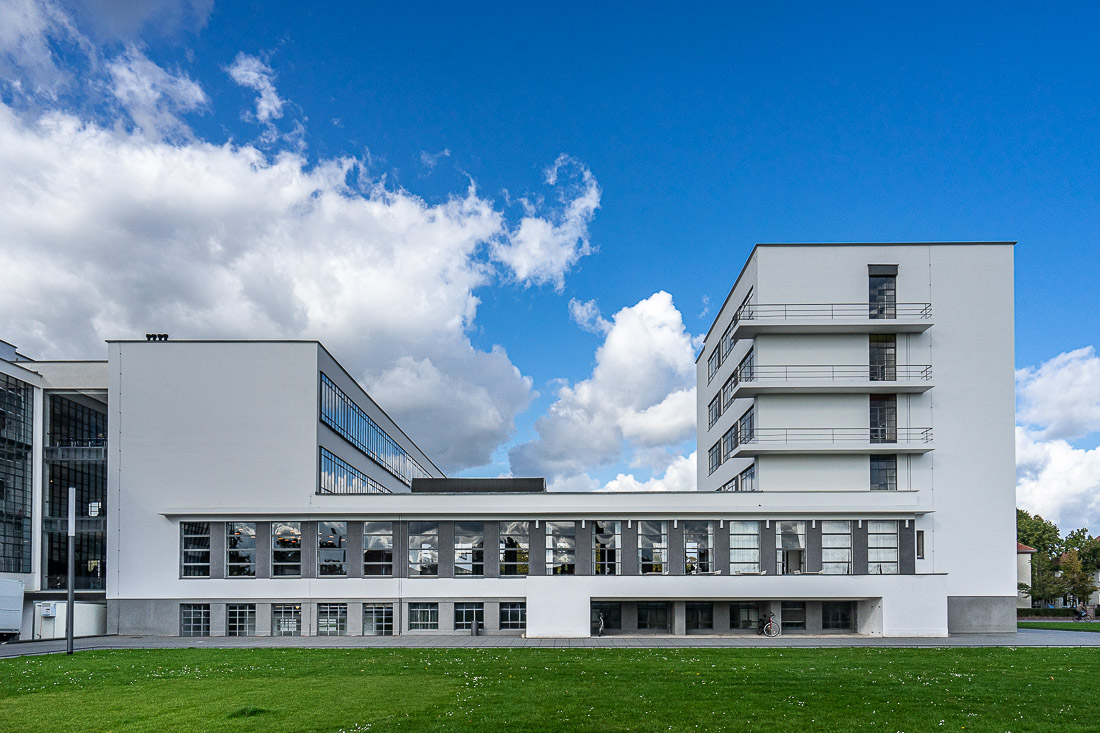28 Academie, Dessau 