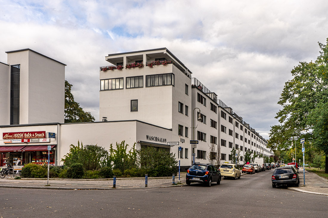 53 Gebouwen in  Siemensstadt