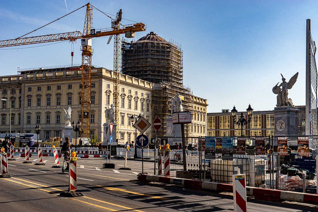 76 Museuminsel Berlijn