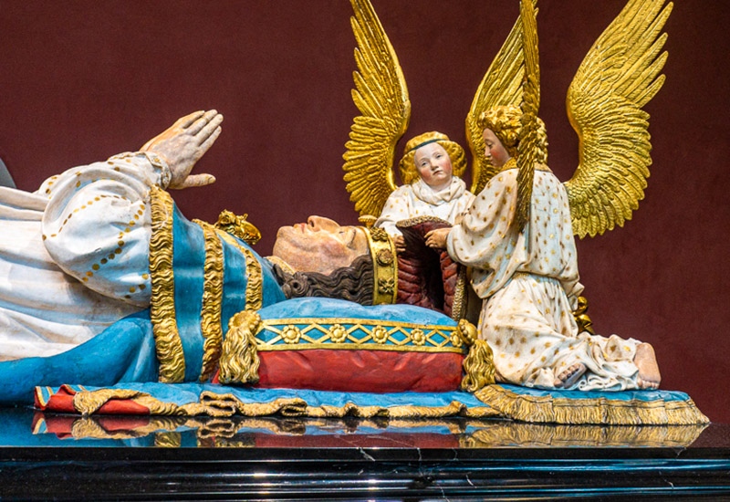 3 Dijon. Graf van Jean sans Peur