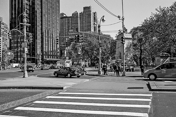 17. 'New York city'. Fotografie Anton Staartjes