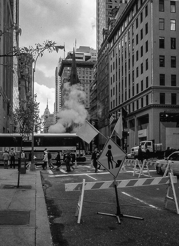 6. 'New York city'. Fotografie Anton Staartjes