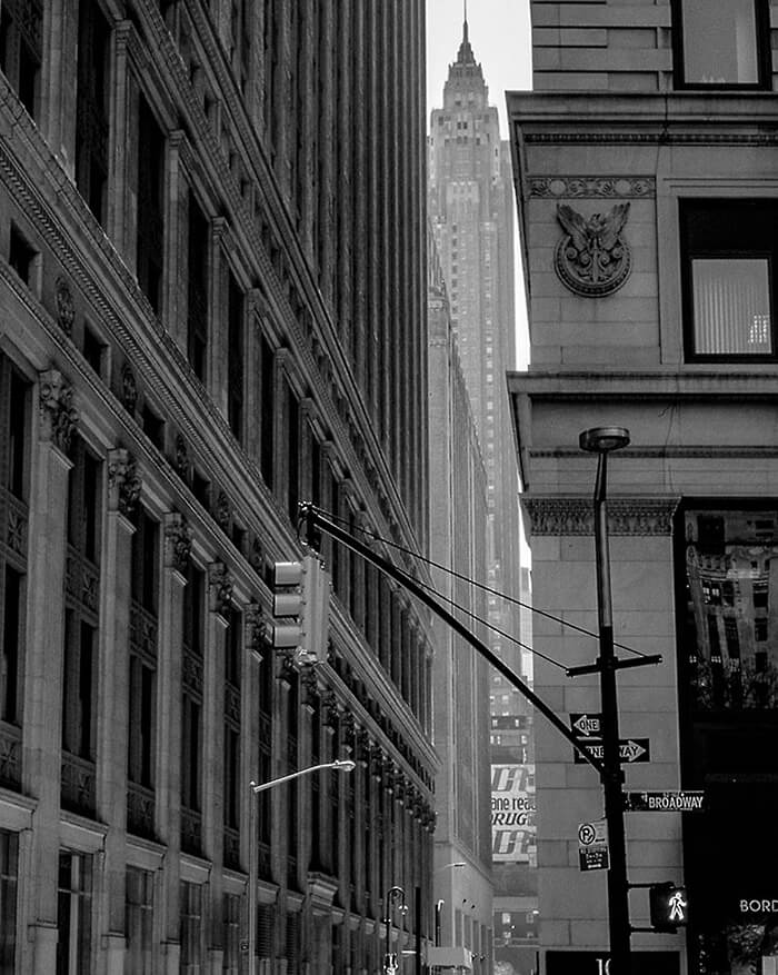 8. 'New York city'. Fotografie Anton Staartjes