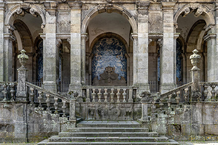 '6. Porto Kathedraal. Fotografie Anton Staartjes