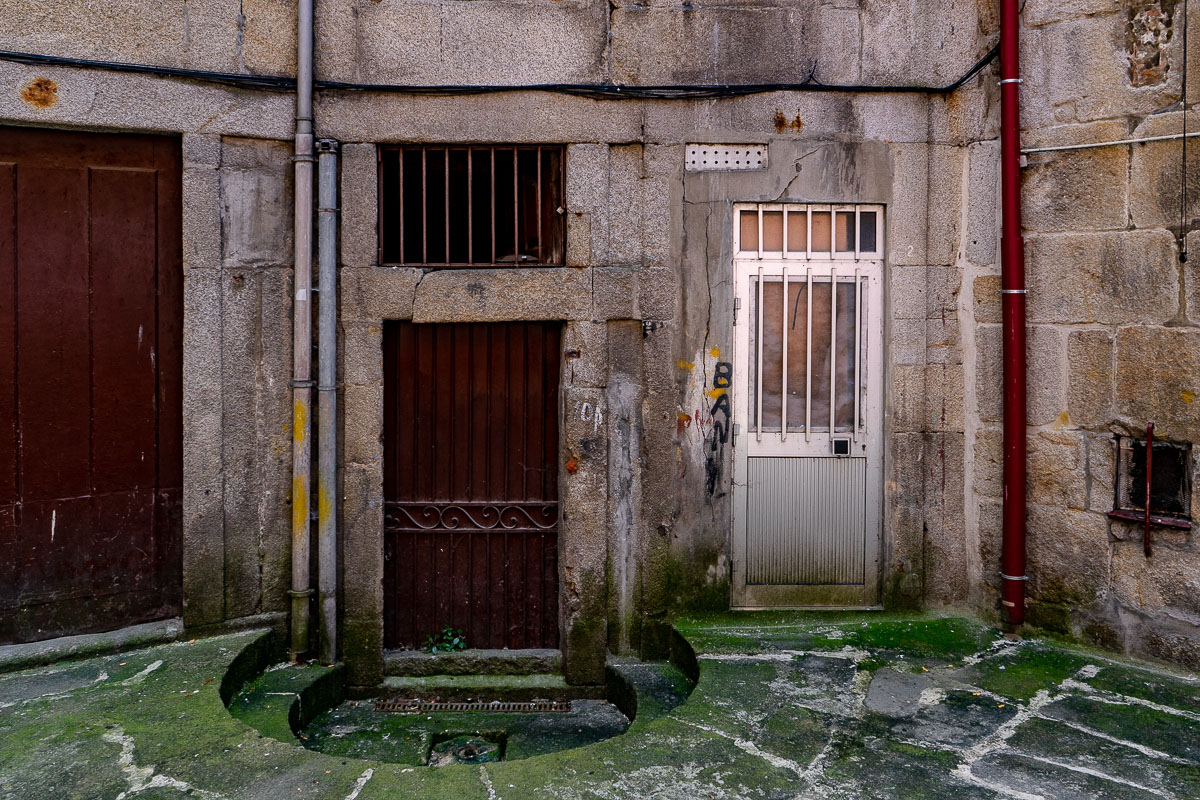 '13. Porto stegen. Fotografie Anton Staartjes