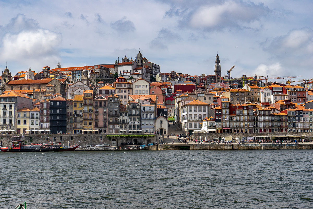 '16. Porto Douro. Fotografie Anton Staartjes