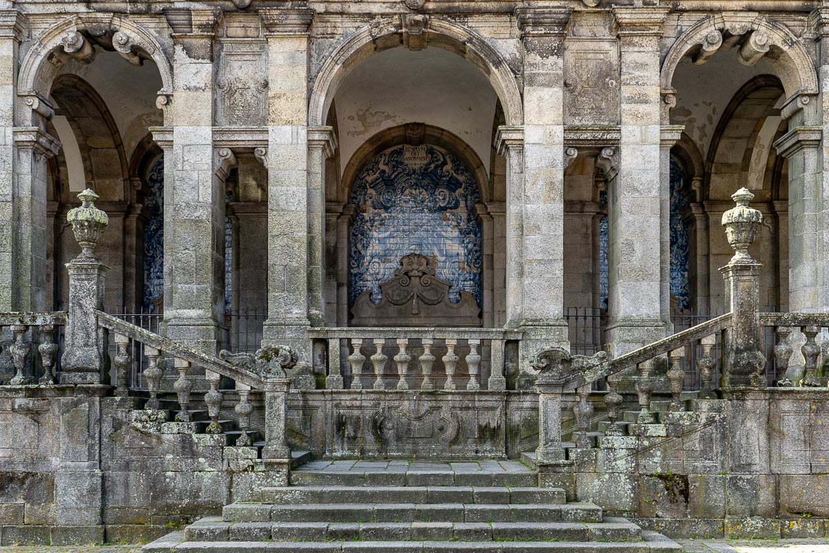 '6. Porto Kathedraal. Fotografie Anton Staartjes