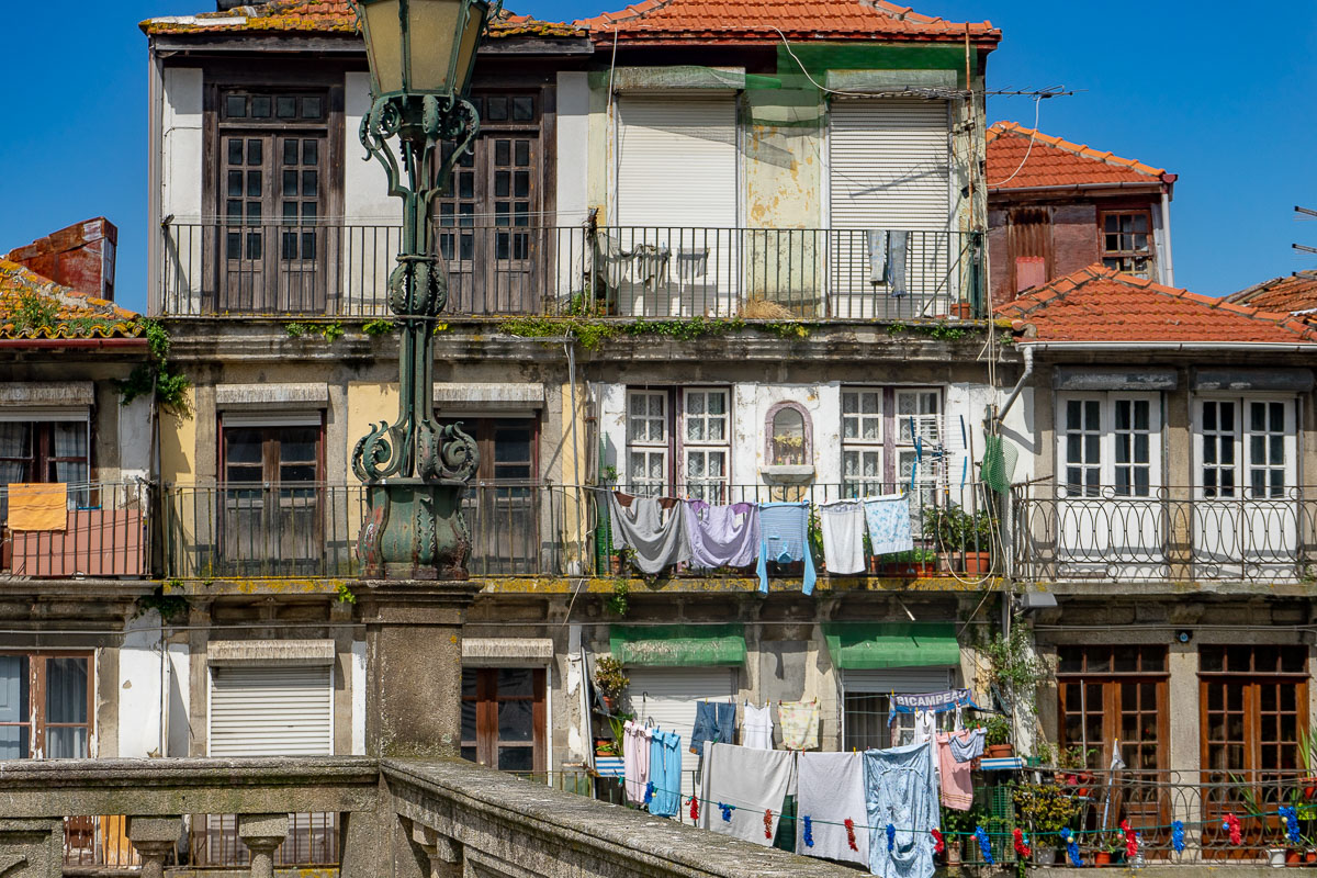 '8. Porto wasgoed. Fotografie Anton Staartjes