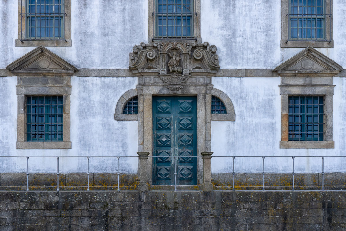 '9. Porto muren. Fotografie Anton Staartjes