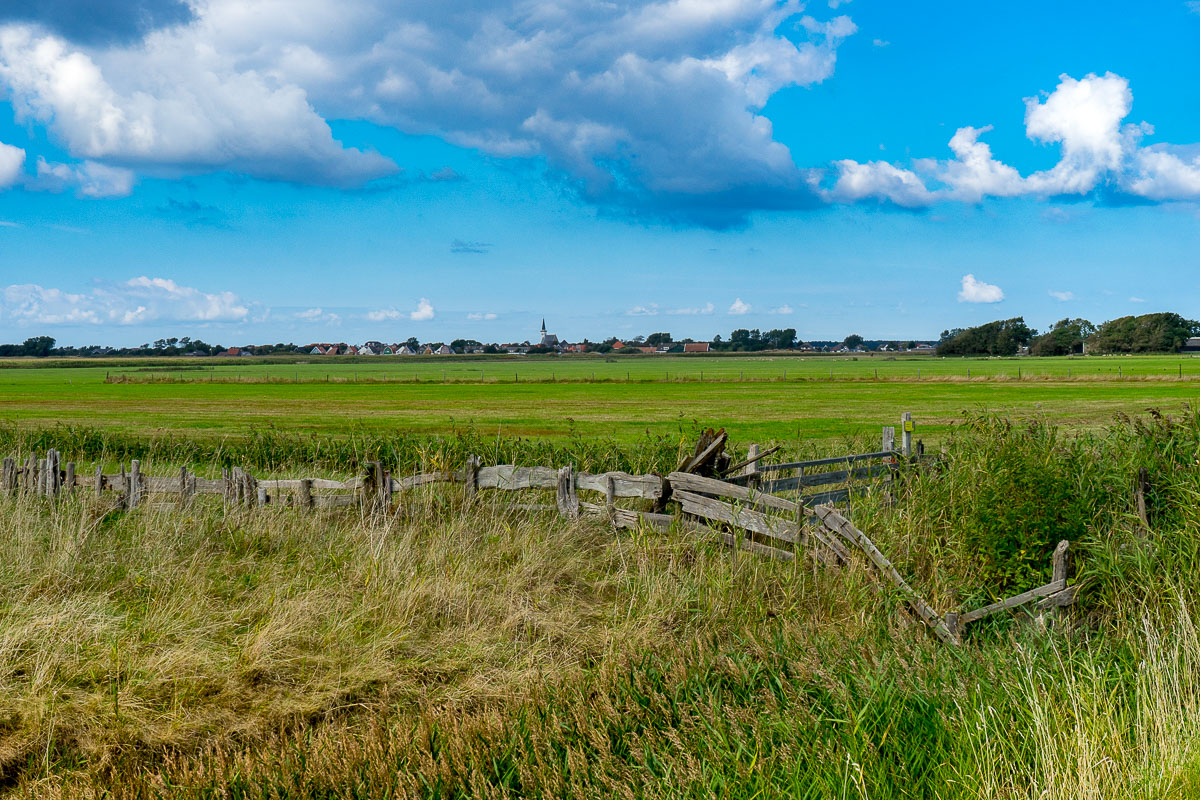 'Landschappen op Texel'. Fotografie Anton Staartjes
