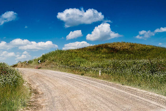 'Toscane'. Fotografie Anton Staartjes