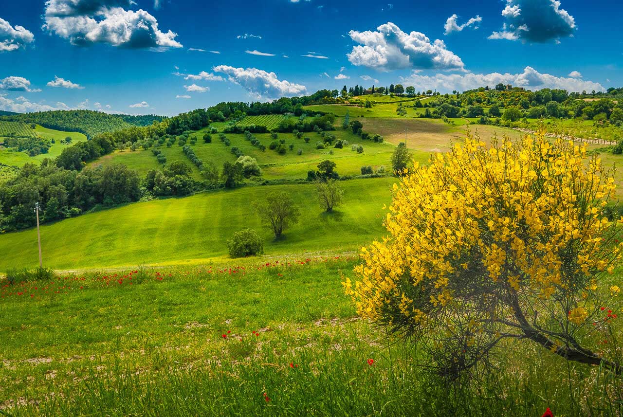 'Toscane'. Fotografie Anton Staartjes