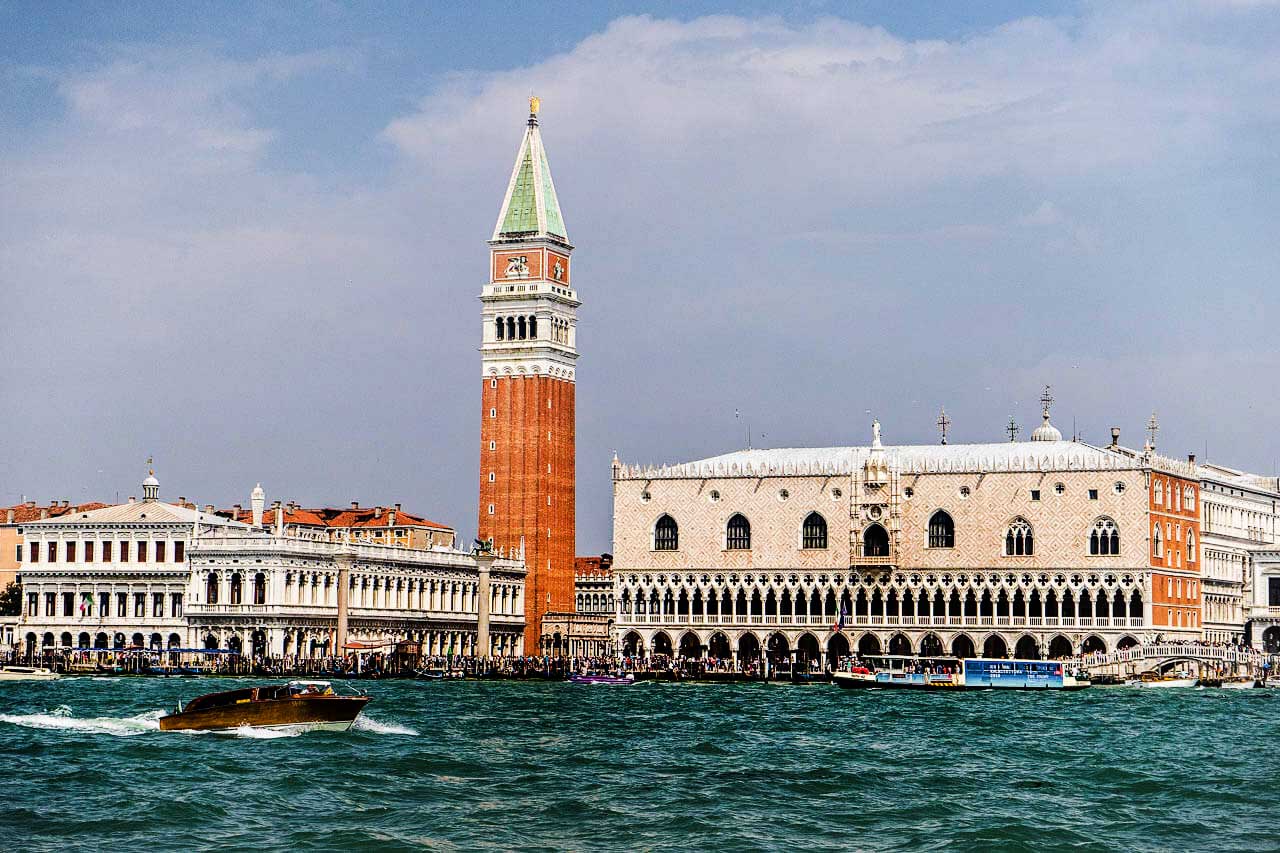 '3. Venetië San Giorgio Maggiore'. Fotografie Anton Staartjes