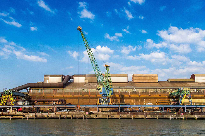 4. Industrie aan de Noord. Fotografie Anton Staartjes