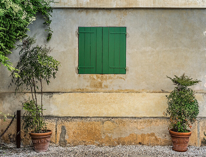 muur
