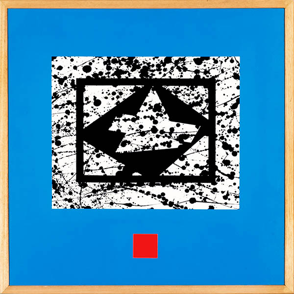 Kunstwerk Anton Staartjes